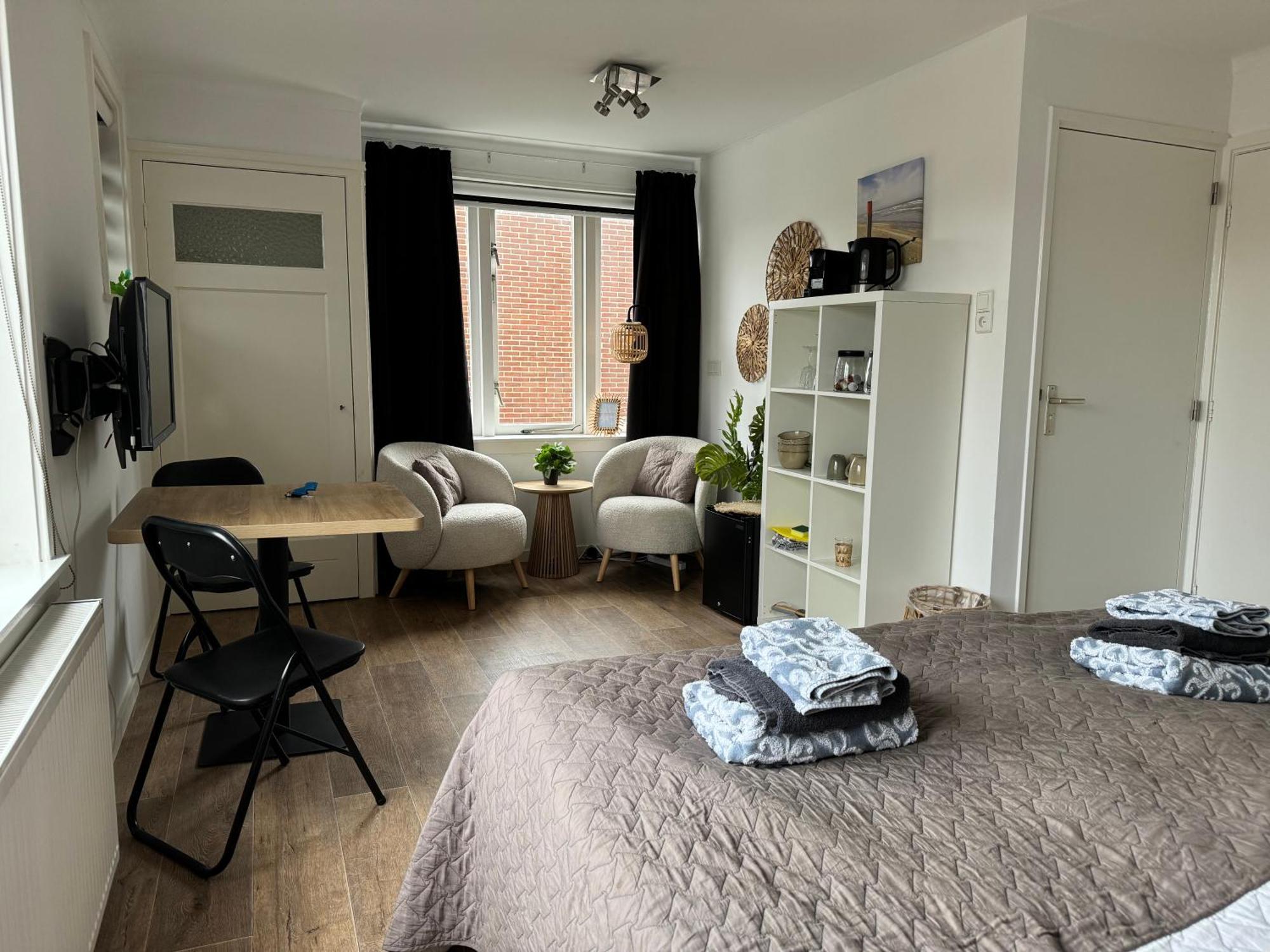 Short Stay Zandvoort Ngoại thất bức ảnh